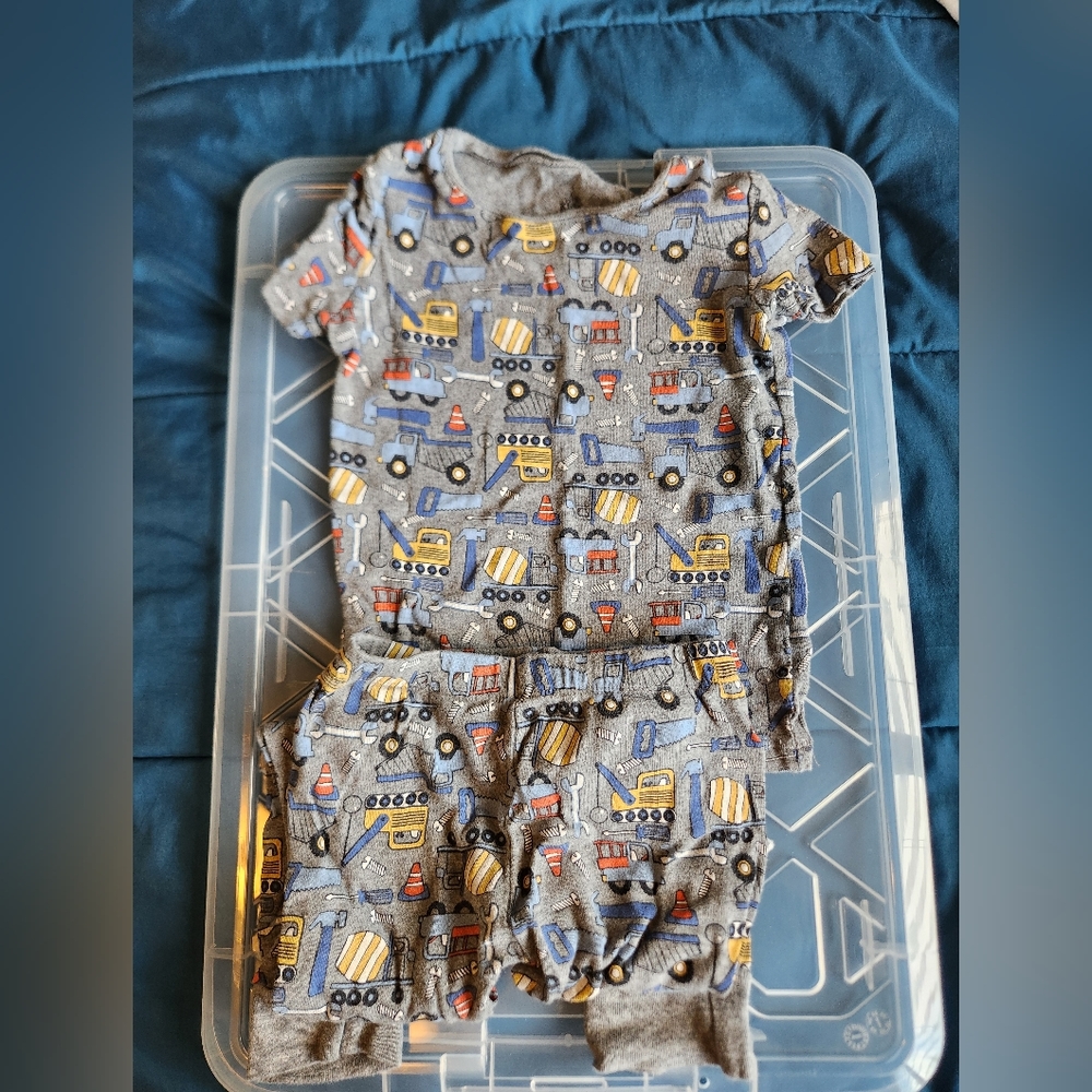 Size 6 Jammies